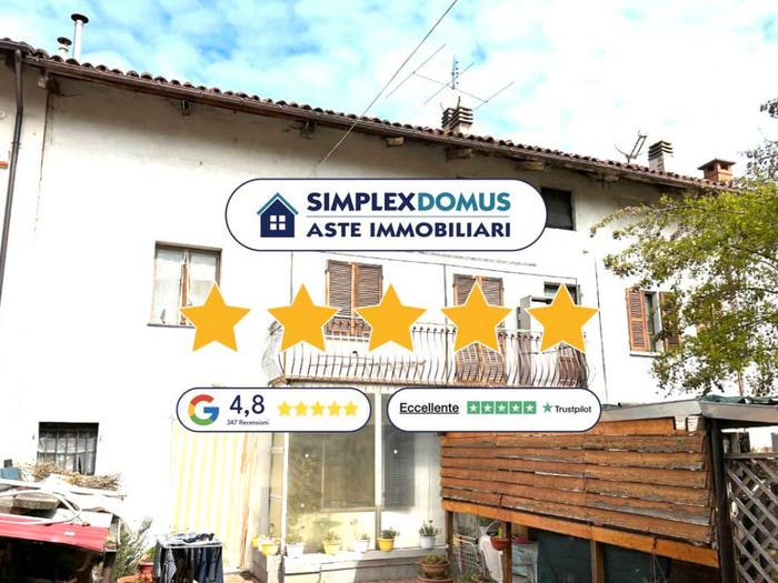 Casa con 6 locali in vendita in Strada Pratomorone, Pratomorone, Tigliole