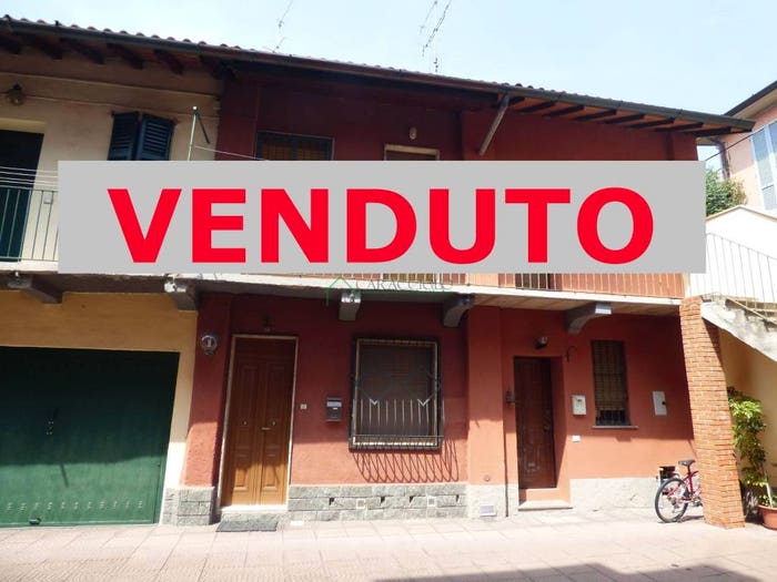 Appartamento bilocale in vendita in Vicolo Romani, Centro, Bollate