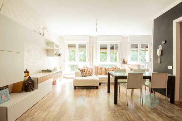 Appartamento trilocale in vendita in Via Fernando Manzotti, Centro, Correggio