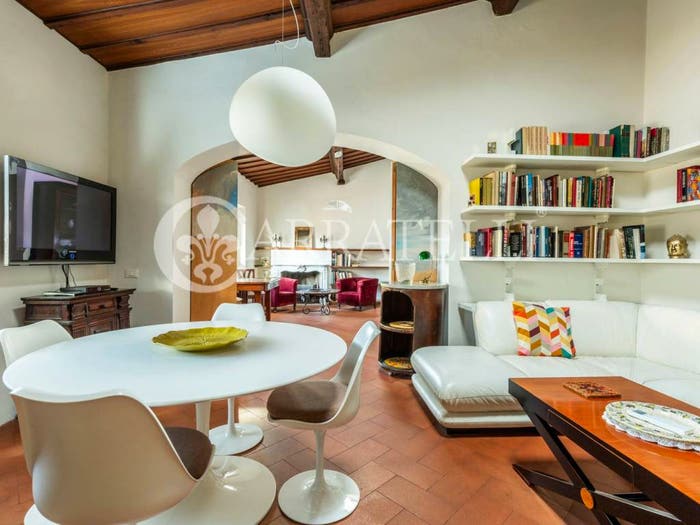 Appartamento con 5 locali in vendita in Via Santo Spirito, Santo Spirito, Firenze