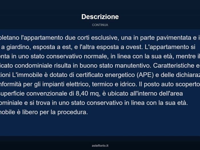 Case in Vendita e in Affitto - 2