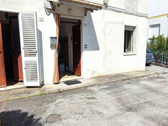 Appartamento quadrilocale in vendita in Via degli Appennini, Centro, Fermo
