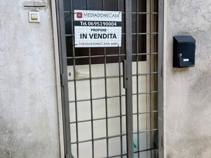 Appartamento monolocale in vendita in Via Vittorio Emanuele, Centro, Artena