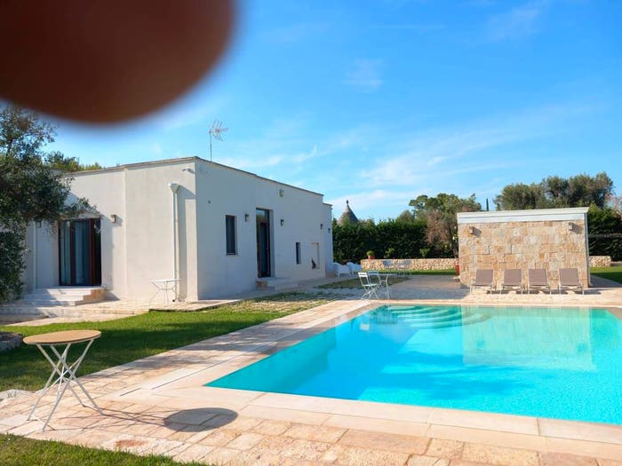 Casa con 6 locali in vendita in Contrada Angeluzzi, San Michele Salentino