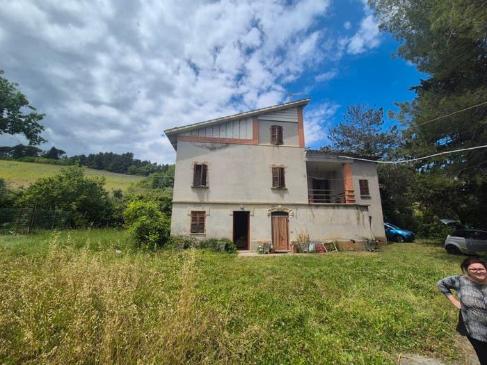 Casa con 6 locali in vendita in Contrada Aiello, Penna San Giovanni