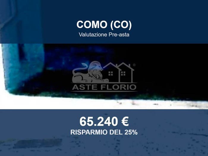 Appartamento trilocale in vendita in Via Vertua Gentile, Sagnino Monte Olimpino Tavernola, Como