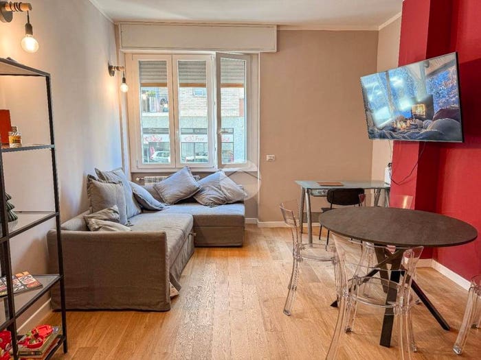 Appartamento bilocale in vendita in Via Caccialepori, San Siro, Milano