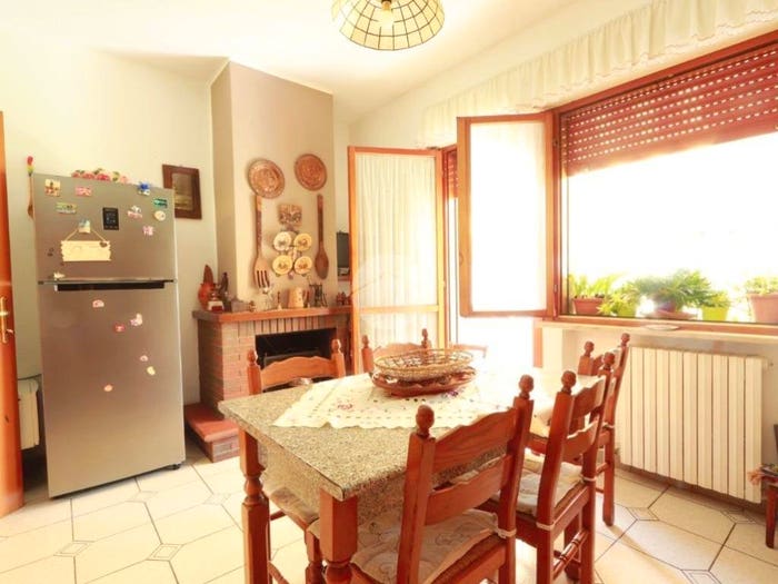Appartamento quadrilocale in vendita in Via Fusilli, Colli Innamorati Madonna, Pescara