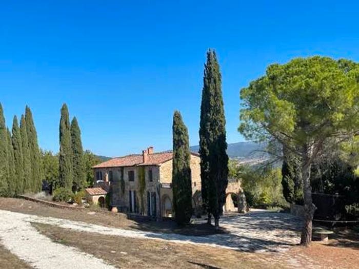 Casa con 6 locali in vendita in Monterotondo Marittimo