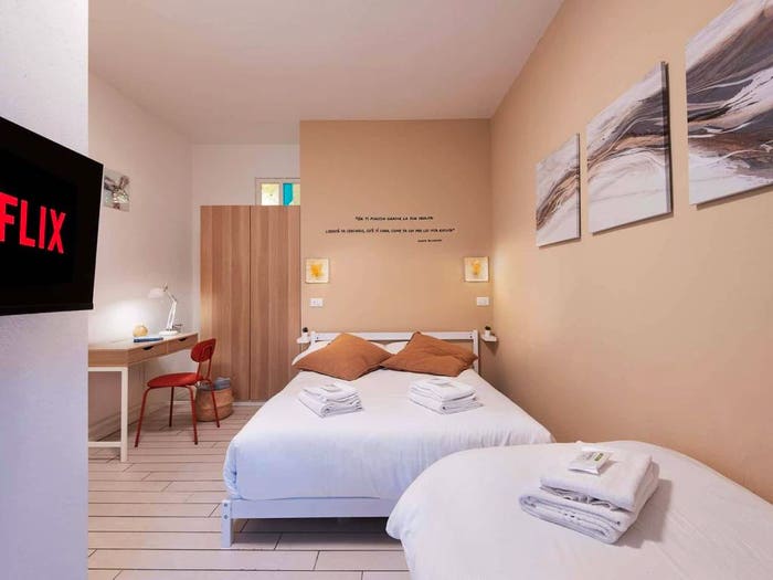 Appartamento trilocale in affitto in Borgo la Noce, Duomo, Firenze