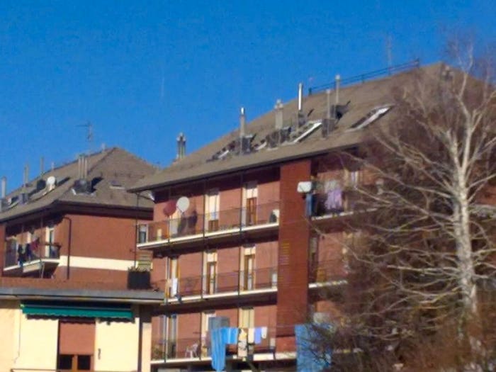 Appartamento trilocale in vendita in Via Giustina, Campo Ligure