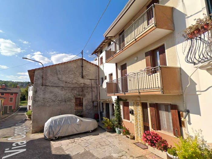 Casa trilocale in vendita in Via Cappello, Crespadoro