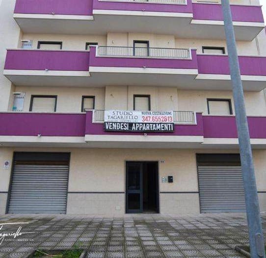 Appartamento bilocale in vendita in Via Lauria, Palagiano