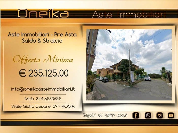 Casa con 6 locali in vendita in Via Cristoforo Colombo, Centro, Marcellina