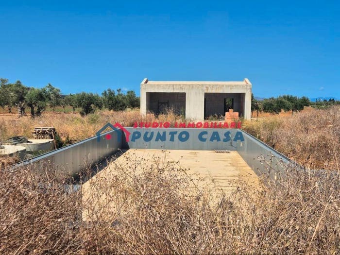 Casa bilocale in vendita in Strada Immacolatella, Misiliscemi