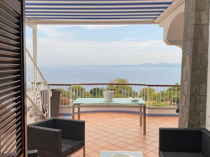 Casa quadrilocale in vendita in Via Castiglione, Casamicciola Terme