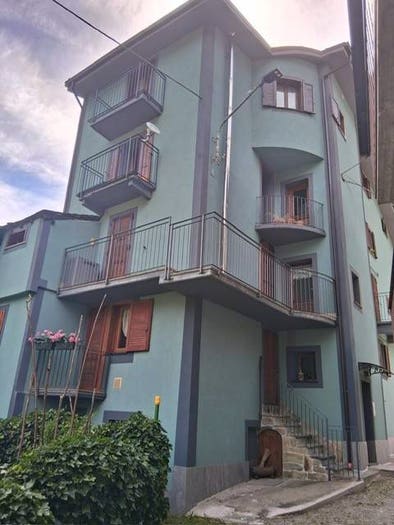 Appartamento quadrilocale in vendita in Contrada Costi, Centro, Chiesa in Valmalenco