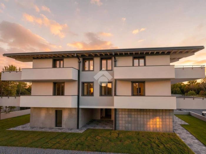 Appartamento trilocale in vendita in Via Monte Rosa, Rescaldina