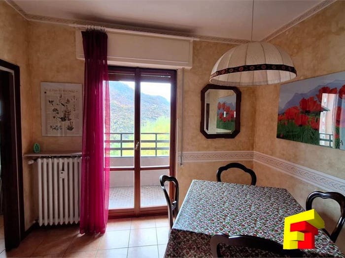 Appartamento bilocale in vendita in Via Ingegner Carlo Rancilio, Moggio
