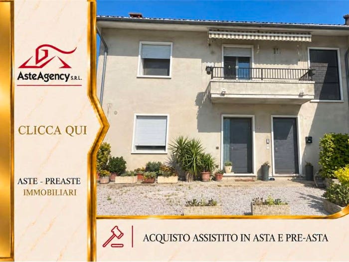 Appartamento con 6 locali in vendita in via Boschi, Montegalda