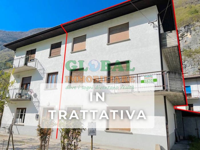 Casa quadrilocale in vendita in frazione Pianello, Grigno