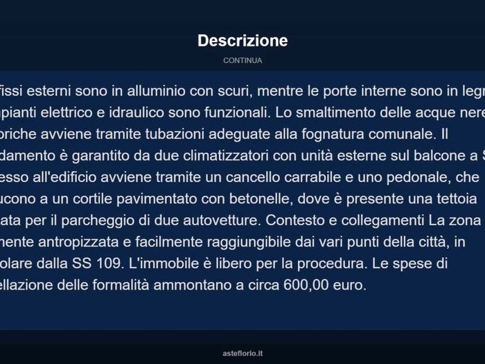 Case in Vendita e in Affitto - 3