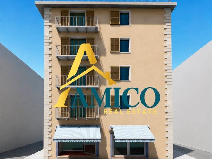 Appartamento bilocale in vendita in Via Ettore Ximenes snc, Borgo Vecchio, Palermo