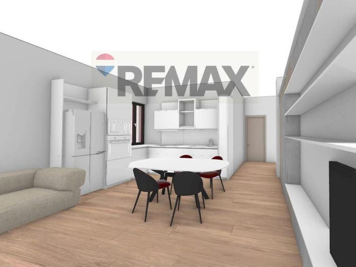 Appartamento trilocale in vendita in Via Umberto I, Centro, Ischitella