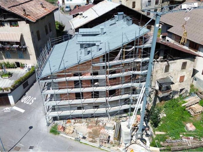 Appartamento trilocale in vendita in Centro, Caldes