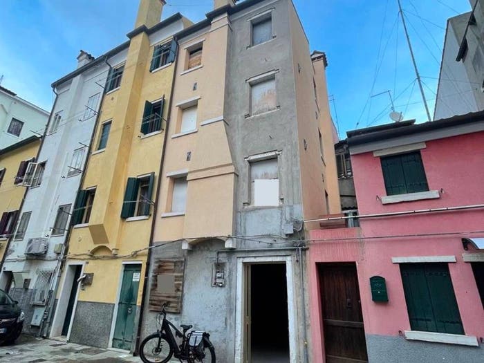 Appartamento con 5 locali in vendita in Rione San domenico, Centro Storico, Chioggia