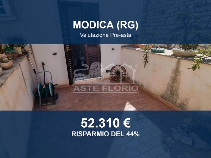 Casa trilocale in vendita in Vico Natoli, Modica Bassa, Modica