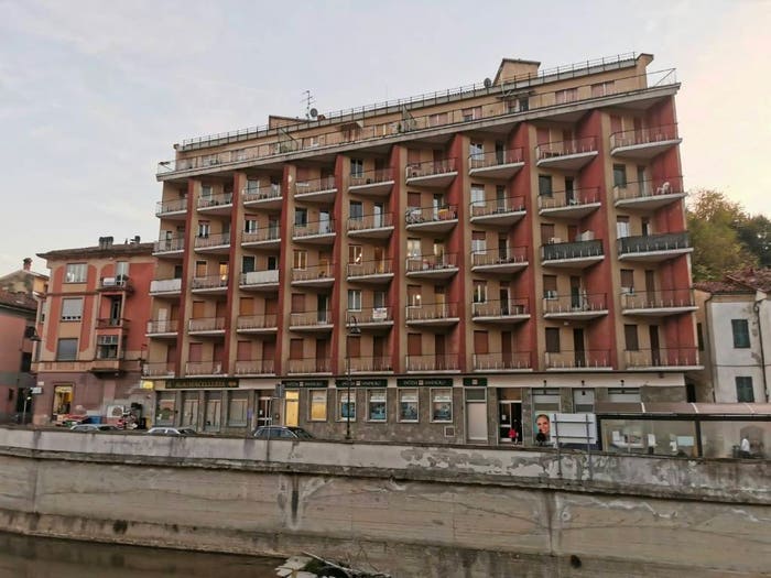 Appartamento quadrilocale in vendita in Via Andrea Moretti, Centro, Ceva