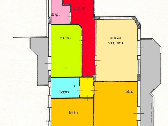 Case in Vendita e in Affitto - 3
