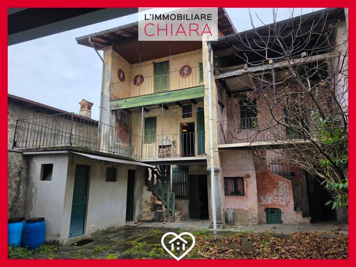 Casa con 6 locali in vendita in Via Milano, Orino