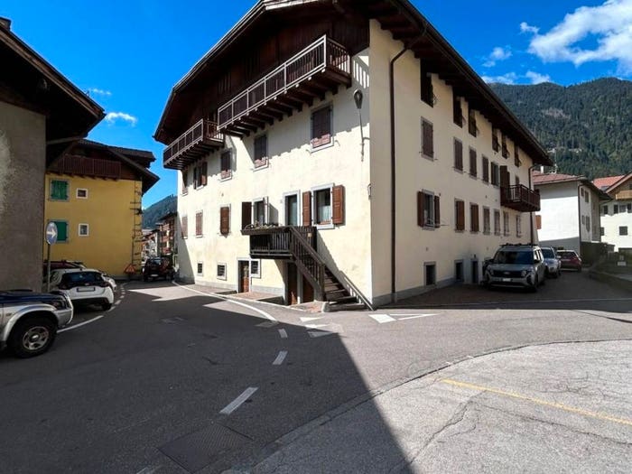 Appartamento quadrilocale in vendita in Via Manci, Centro, Pinzolo