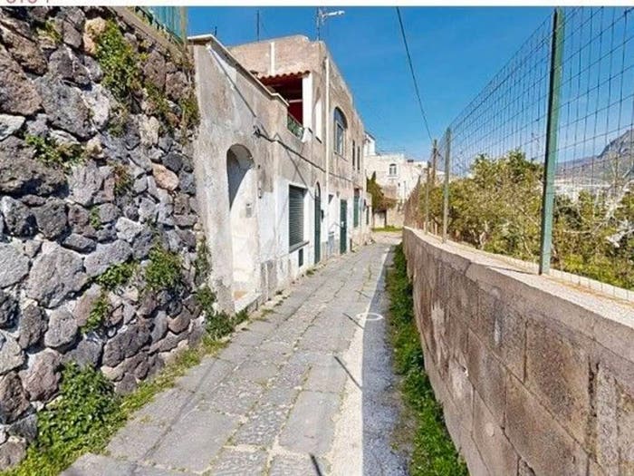 Casa quadrilocale in vendita in Via San Gennaro No Number, Centro, Forio