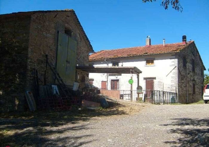 Casa monolocale in vendita in Centro, Firenzuola