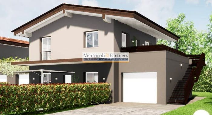 Appartamento quadrilocale in vendita in Via Grezze, Entroterra, Desenzano del Garda