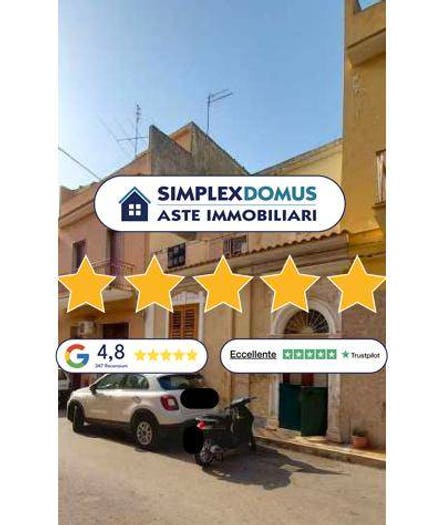 Appartamento trilocale in vendita in via Malta, Centro, Avola