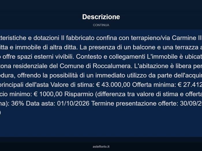 Case in Vendita e in Affitto - 3