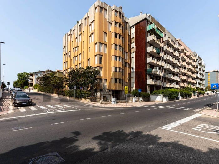 Appartamento quadrilocale in vendita in VIA MACHIAVELLI, Genneruxi, Cagliari