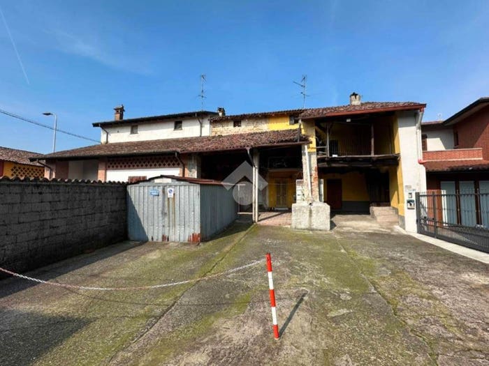 Casa bilocale in vendita in Via XI Febbraio, Centro, Bagnolo Cremasco