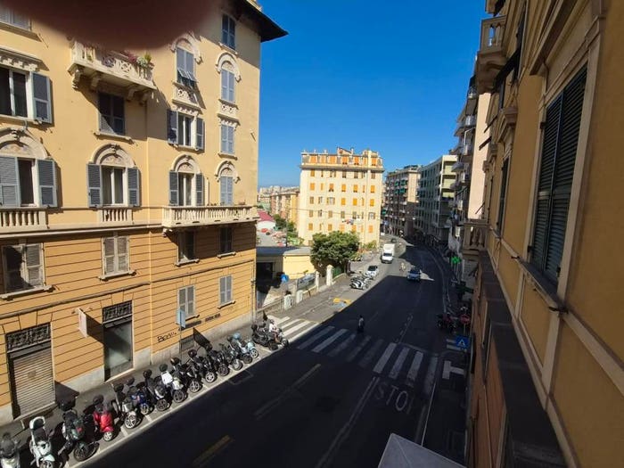 Appartamento quadrilocale in vendita in Via Giovanni Torti, San Fruttuoso, Genova