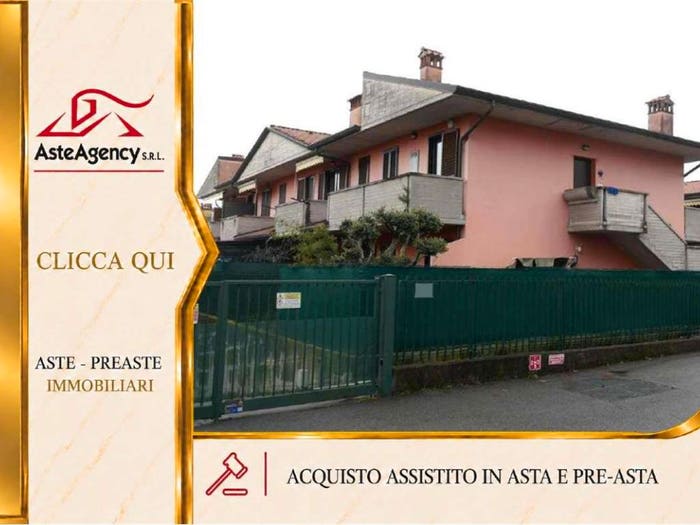 Appartamento monolocale in vendita in Via kennedy, Suisio