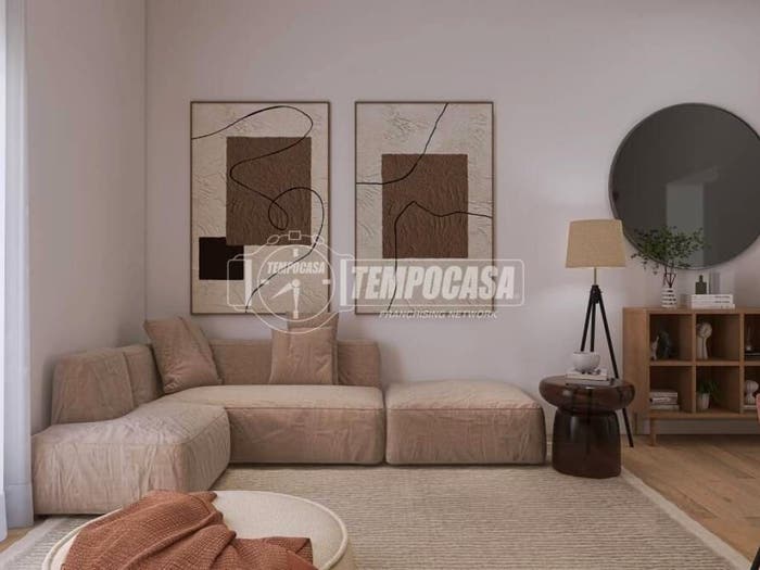 Appartamento trilocale in vendita in Via Carlo Farini, Isola, Milano