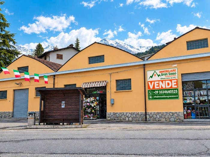 Casa con 6 locali in vendita in Largo Madonna delle Grazie, Centro, Isola del Gran Sasso d'Italia