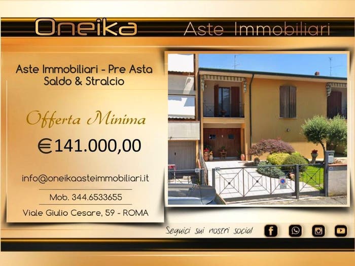 Casa con 5 locali in vendita in Via Caduti della Terra, Centro, Soncino