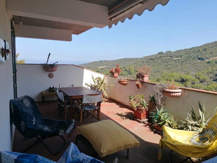 Appartamento con 5 locali in vendita in Marciana