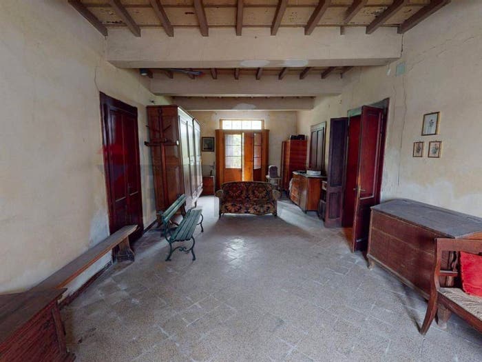 Casa con 6 locali in vendita in Ficarolo