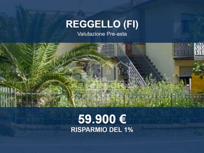 Appartamento con 5 locali in vendita in Via Leonardo da Vinci, Cancelli, Reggello